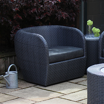 Tubby Contemporary Armchairs