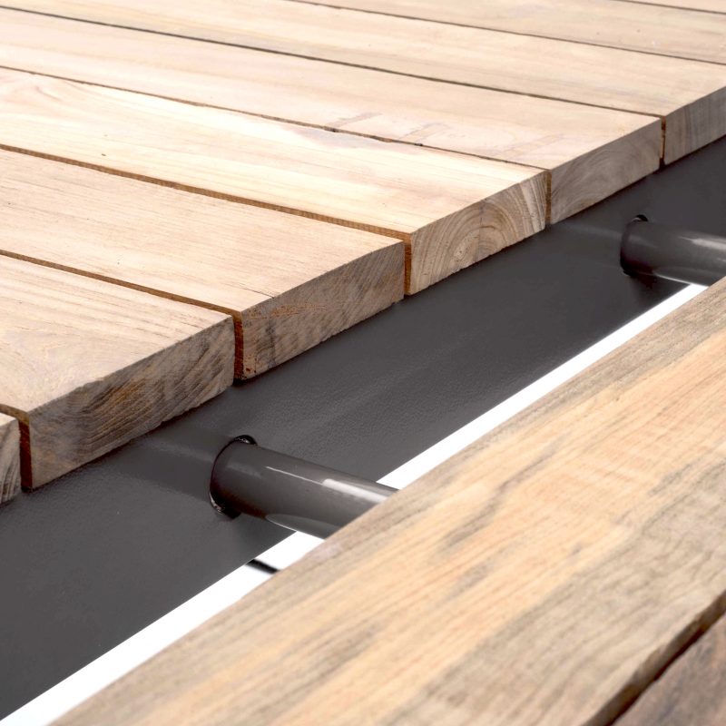 Reclaimed Table Extension Leaves